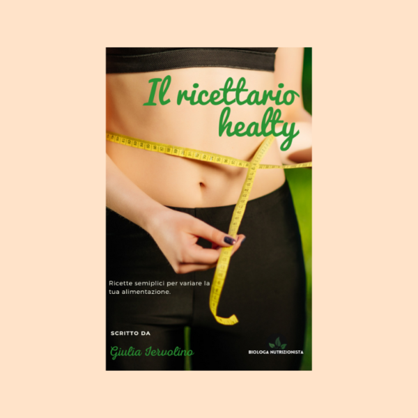 Il ricettario Healty